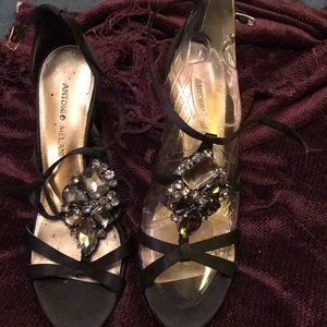 Ladies evening sandals